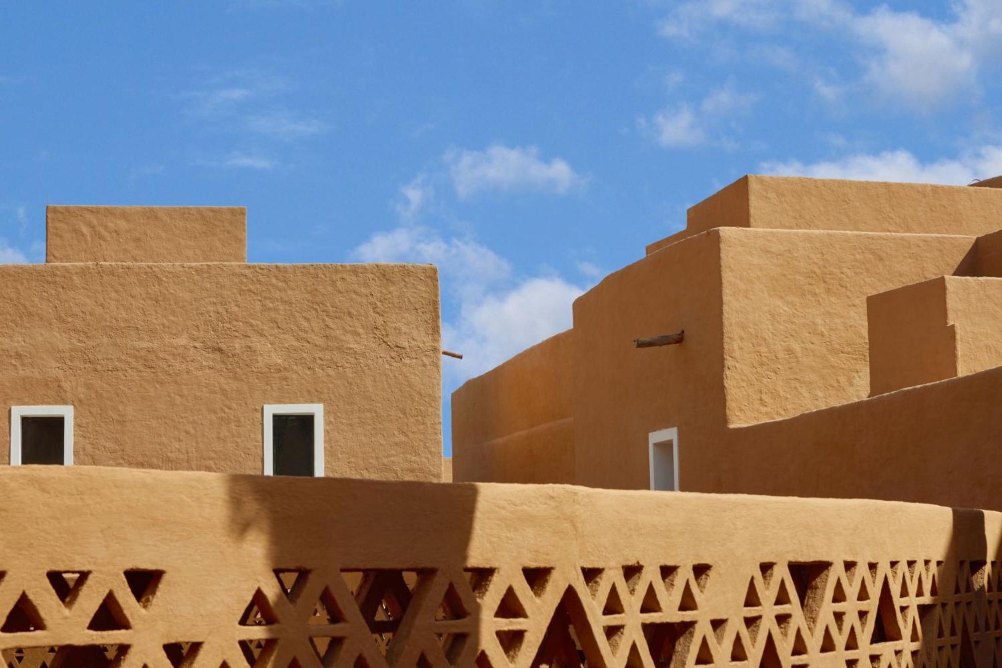 Bab Samhan, A Luxury Collection Hotel, Diriyah Riad Exterior foto