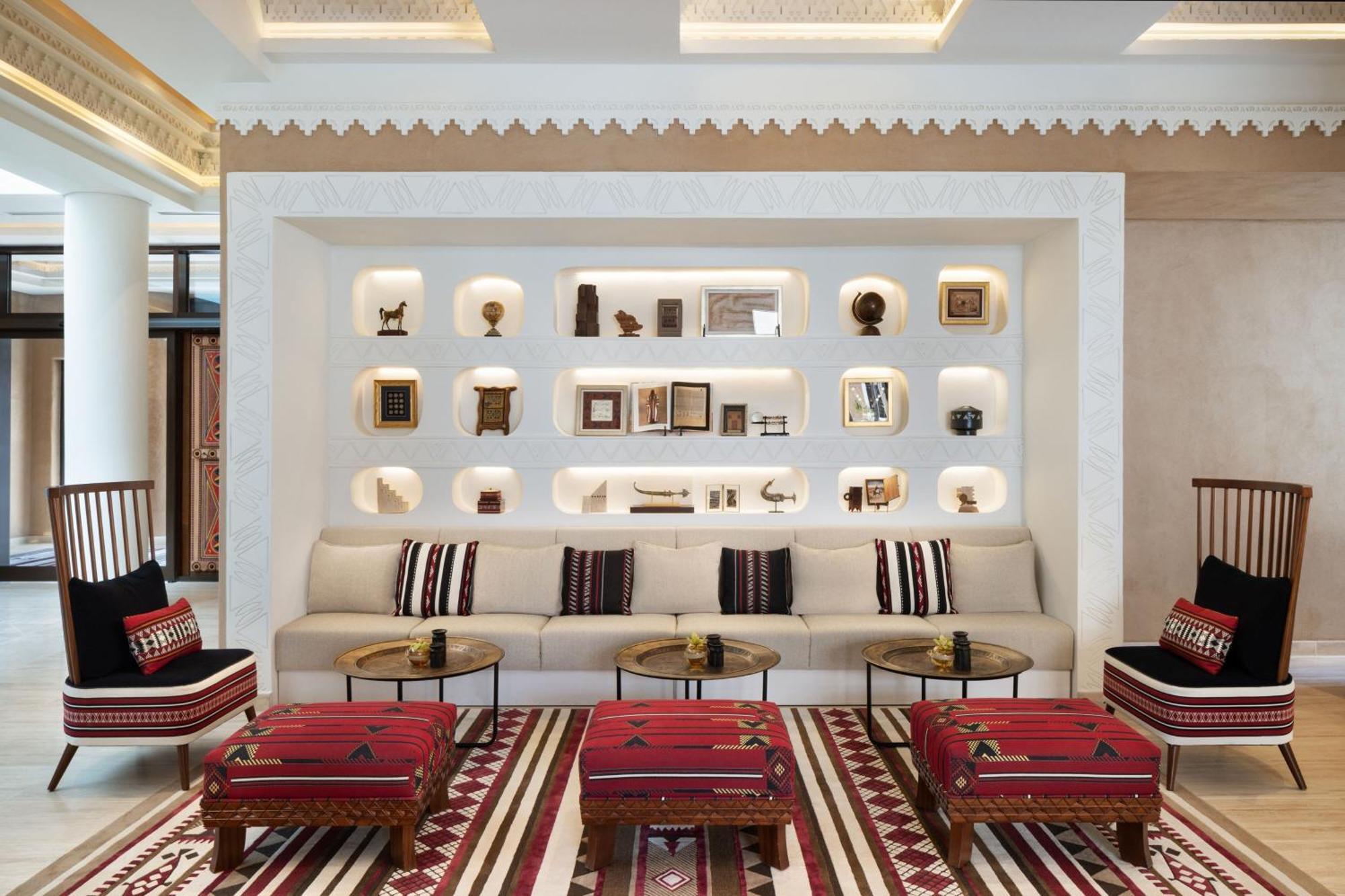 Bab Samhan, A Luxury Collection Hotel, Diriyah Riad Exterior foto