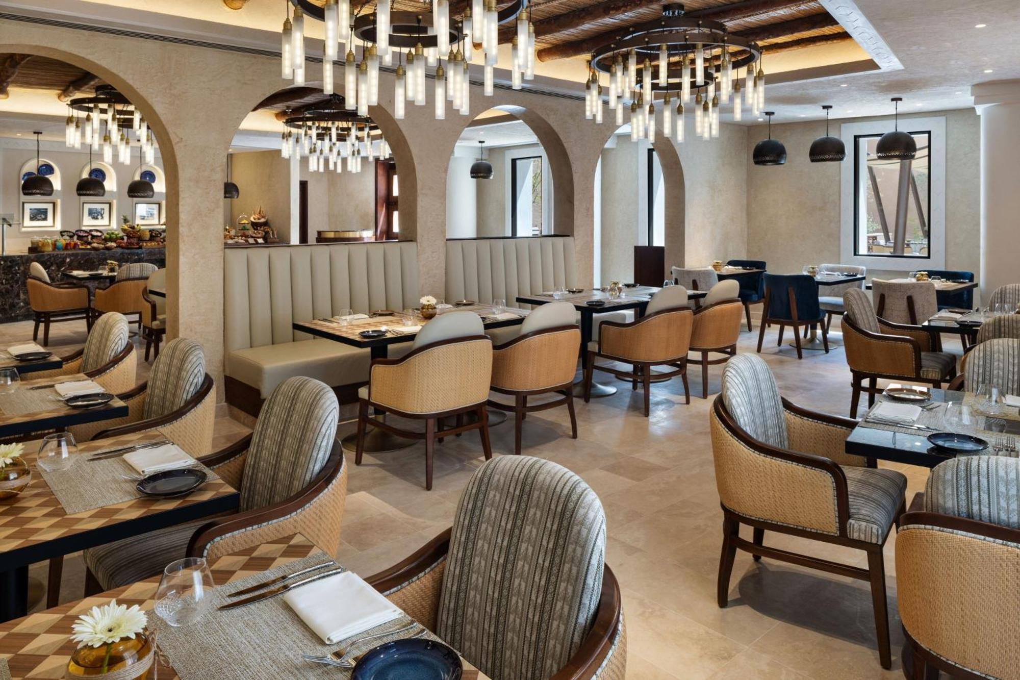Bab Samhan, A Luxury Collection Hotel, Diriyah Riad Exterior foto