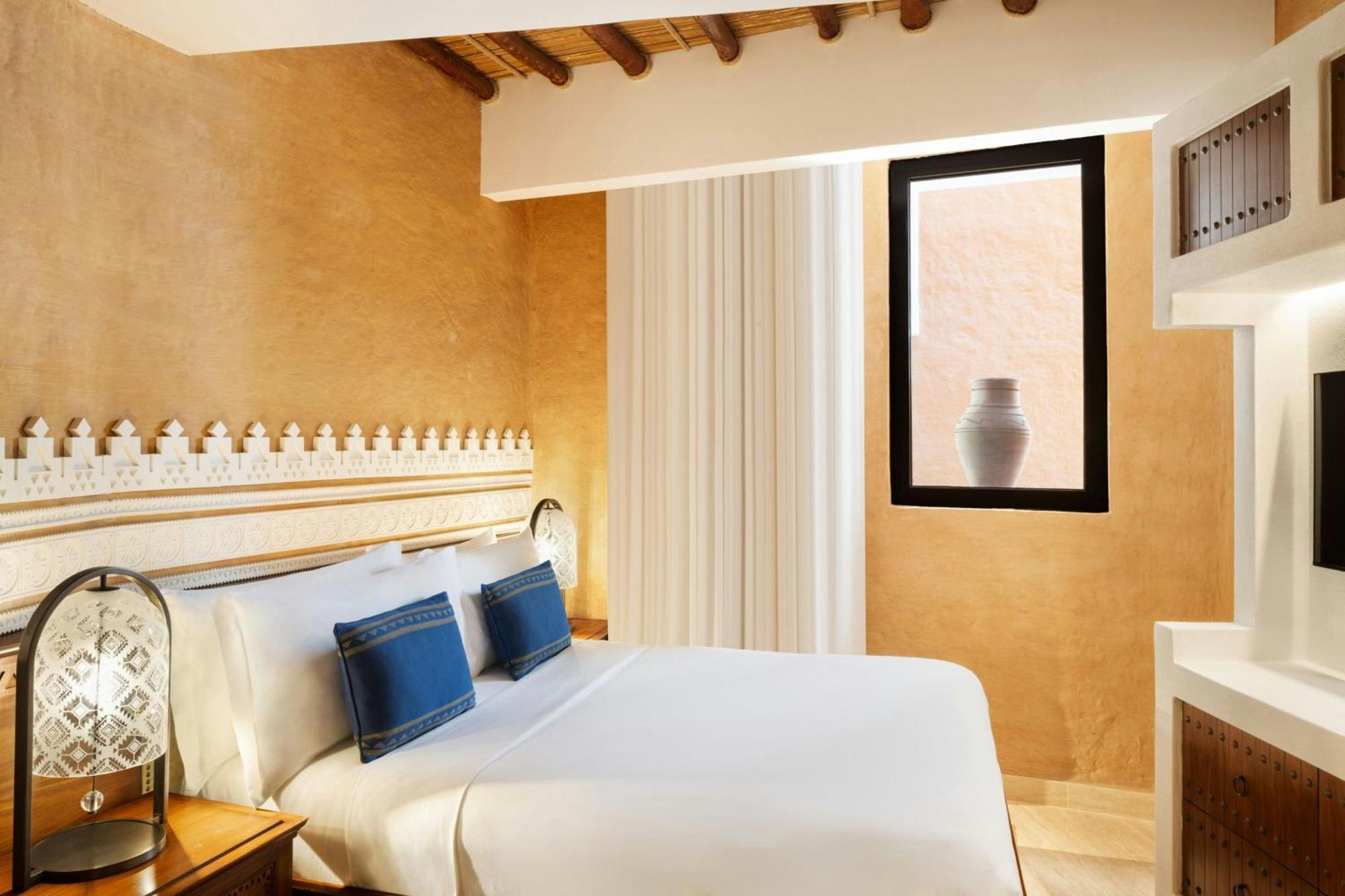 Bab Samhan, A Luxury Collection Hotel, Diriyah Riad Exterior foto