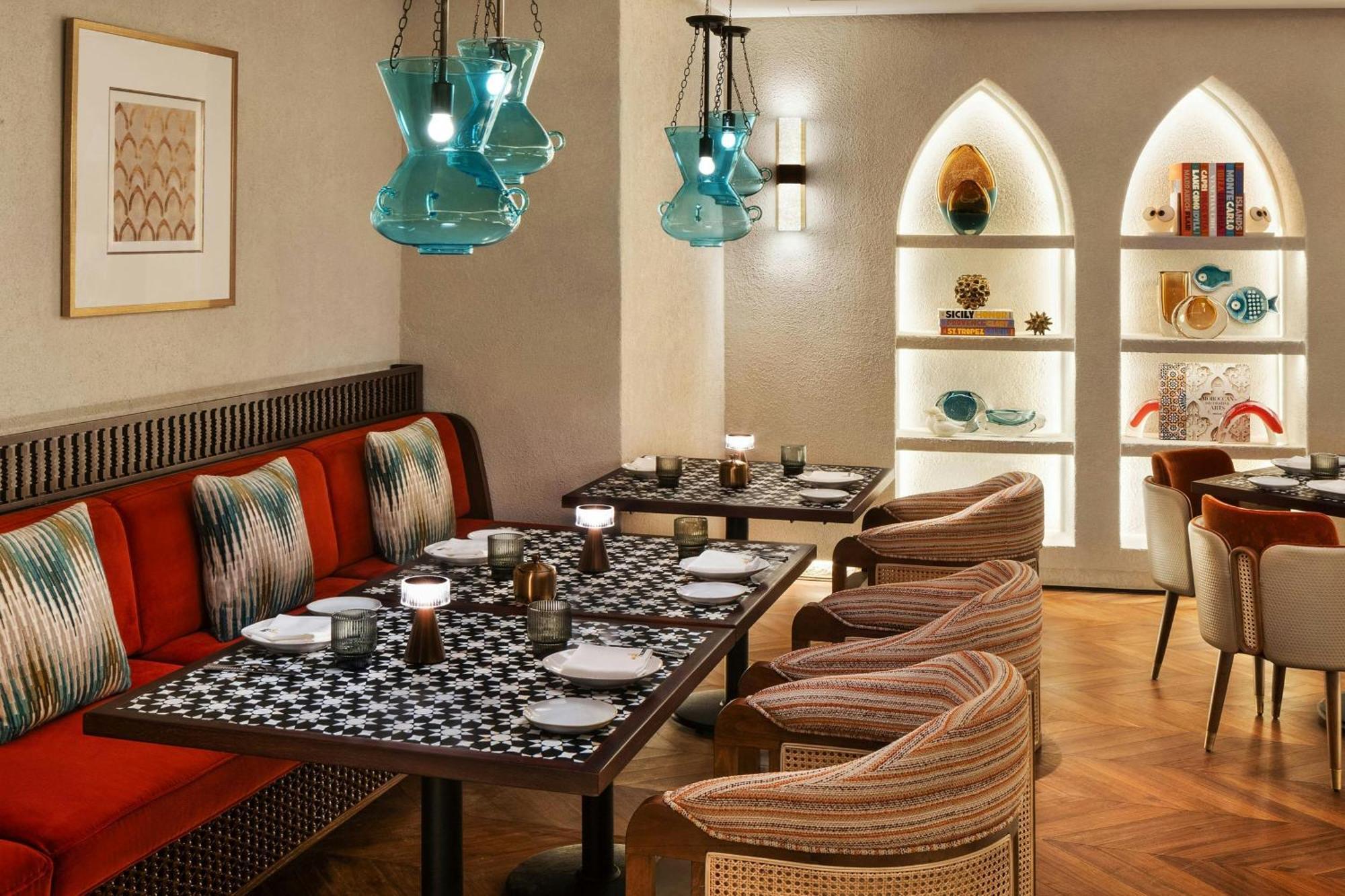 Bab Samhan, A Luxury Collection Hotel, Diriyah Riad Exterior foto