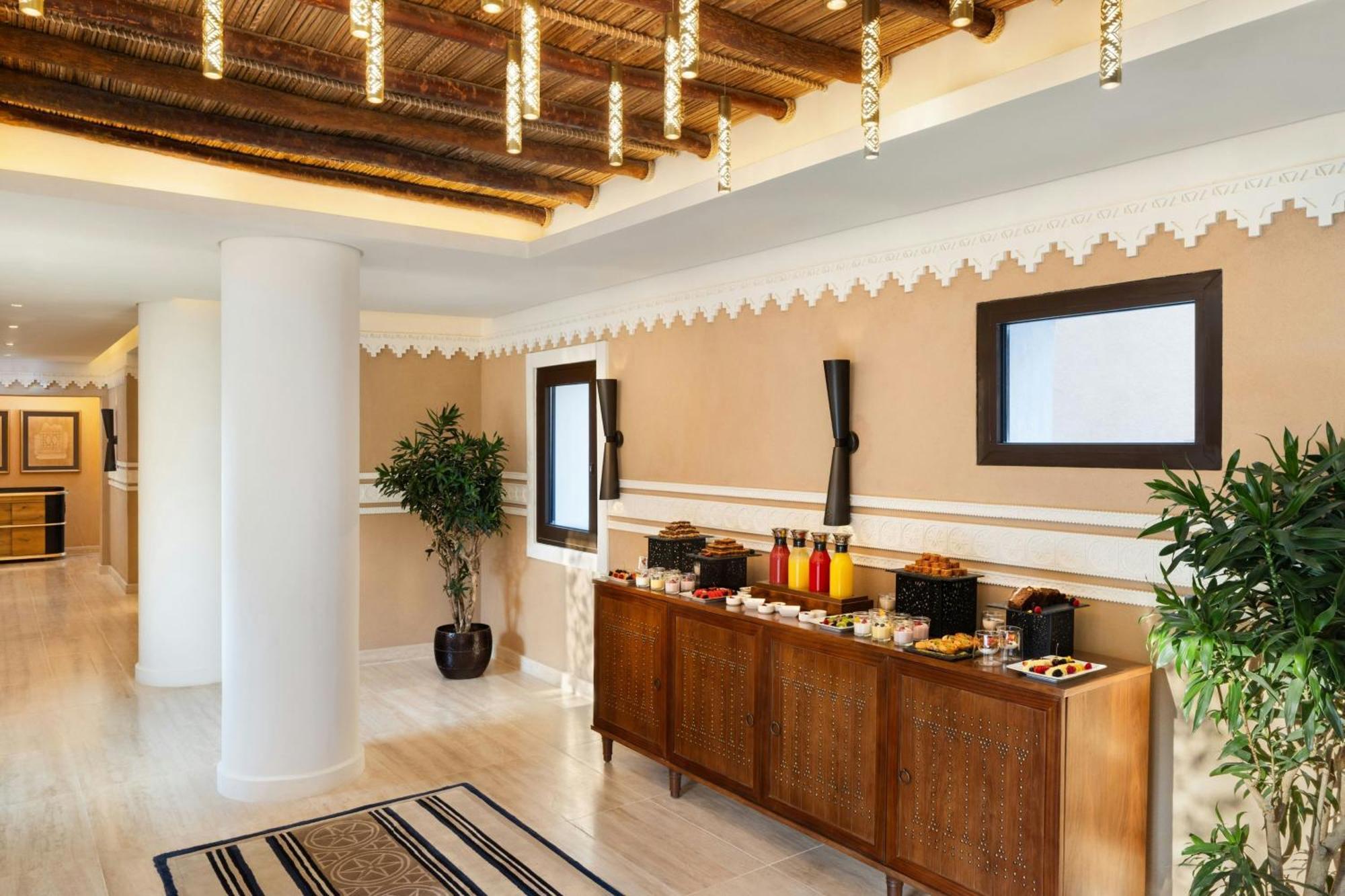 Bab Samhan, A Luxury Collection Hotel, Diriyah Riad Exterior foto