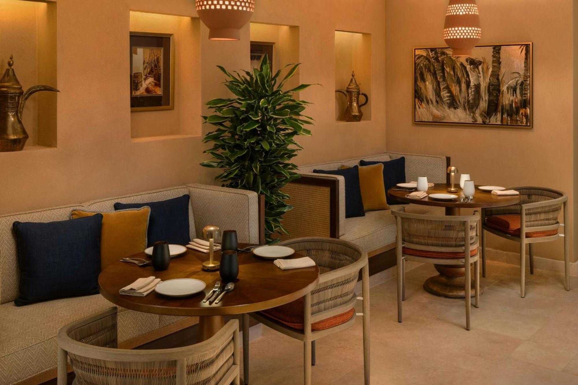 Bab Samhan, A Luxury Collection Hotel, Diriyah Riad Exterior foto