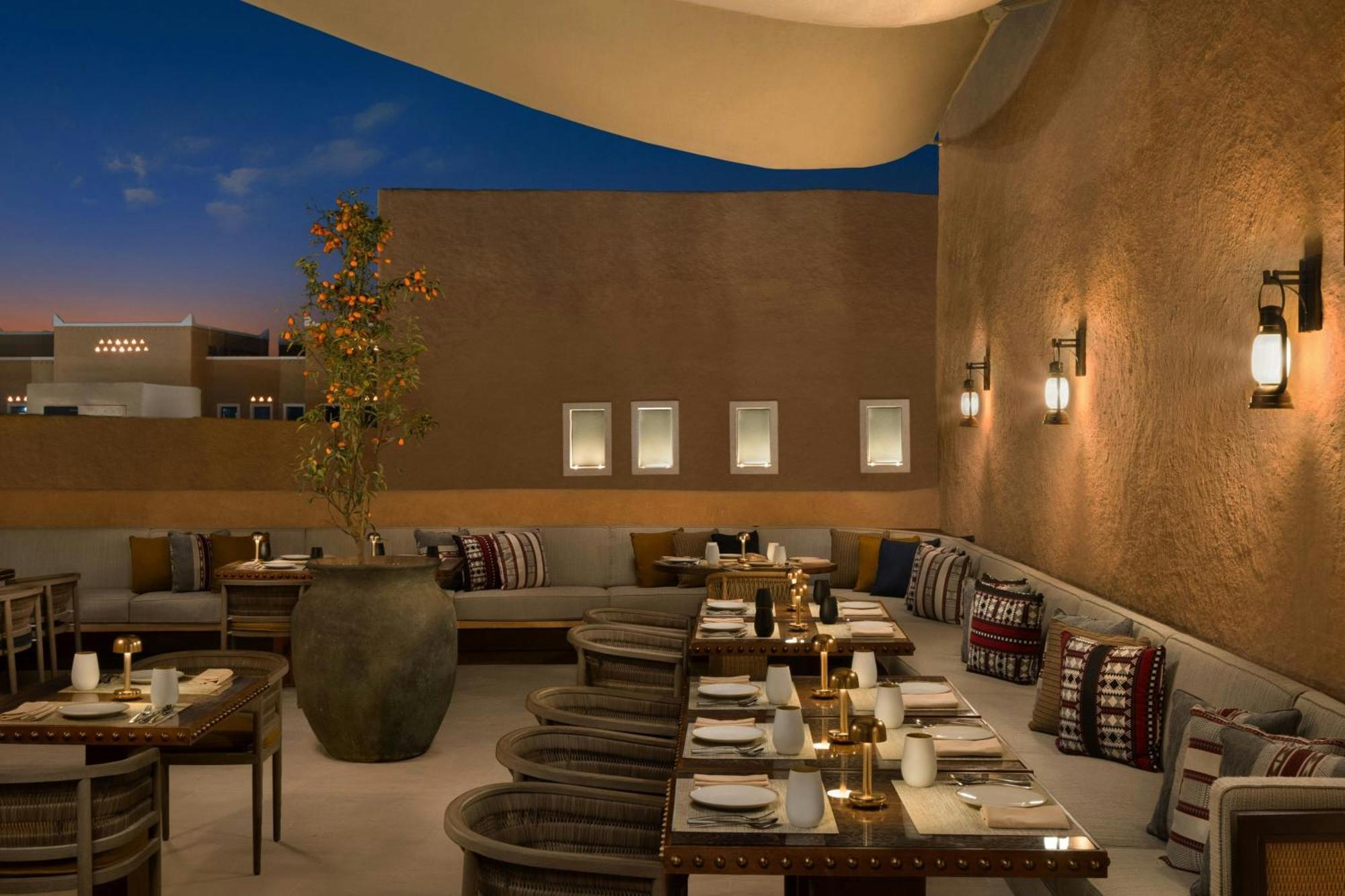 Bab Samhan, A Luxury Collection Hotel, Diriyah Riad Exterior foto