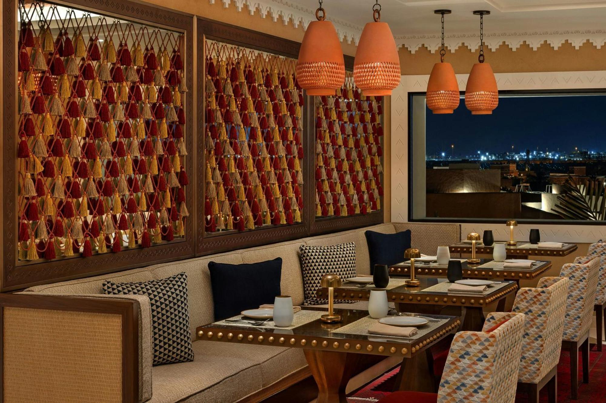 Bab Samhan, A Luxury Collection Hotel, Diriyah Riad Exterior foto