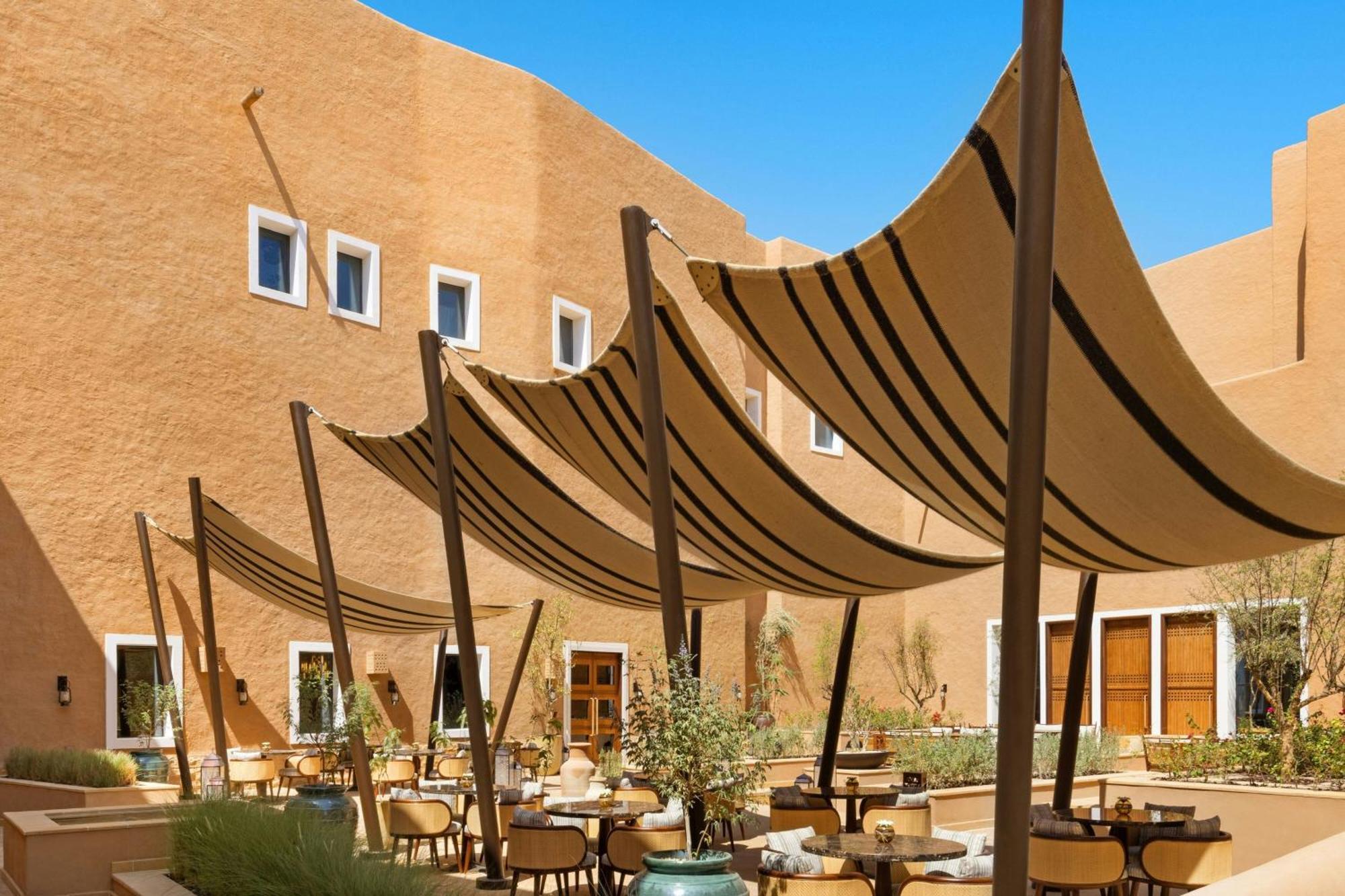 Bab Samhan, A Luxury Collection Hotel, Diriyah Riad Exterior foto
