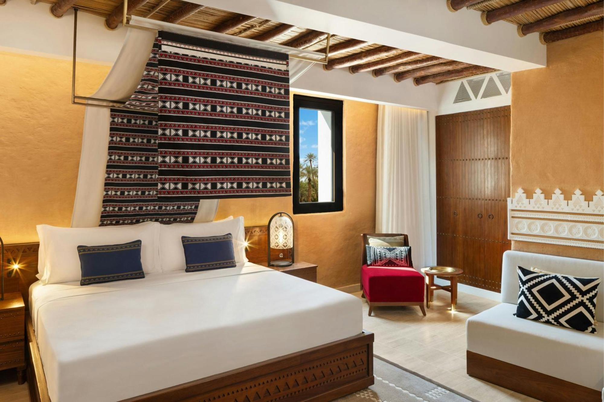 Bab Samhan, A Luxury Collection Hotel, Diriyah Riad Exterior foto