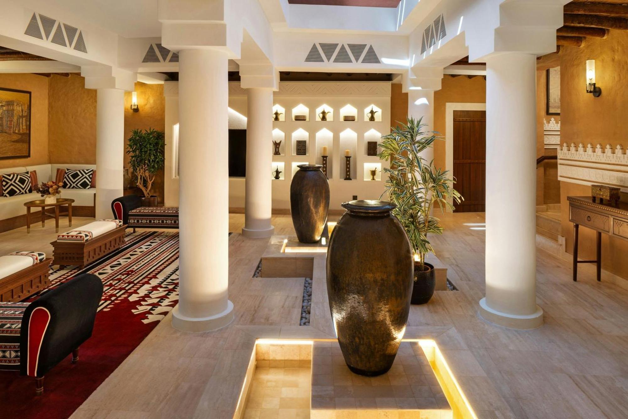Bab Samhan, A Luxury Collection Hotel, Diriyah Riad Exterior foto
