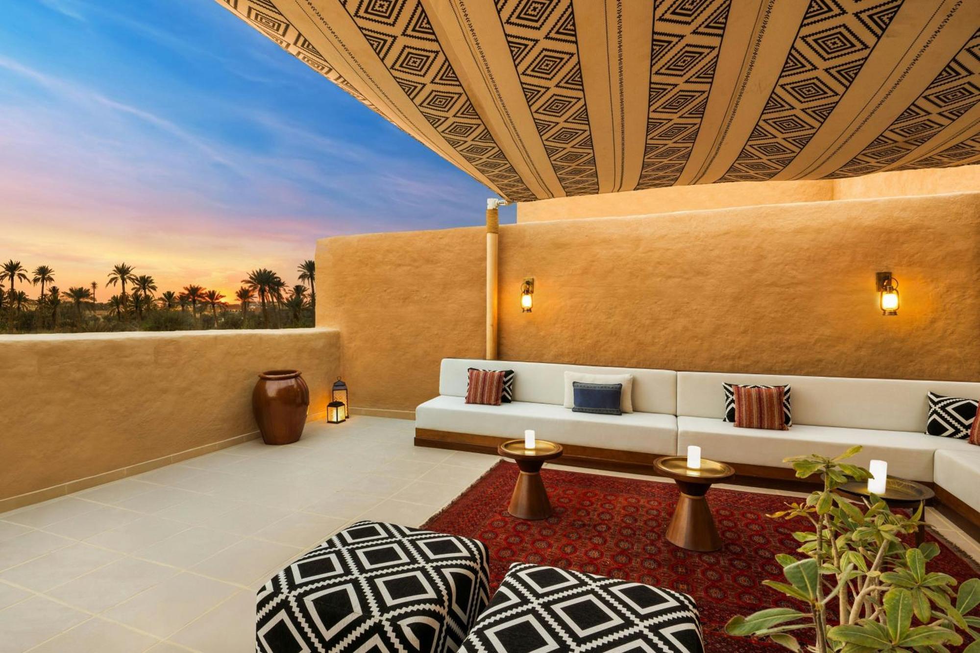Bab Samhan, A Luxury Collection Hotel, Diriyah Riad Exterior foto